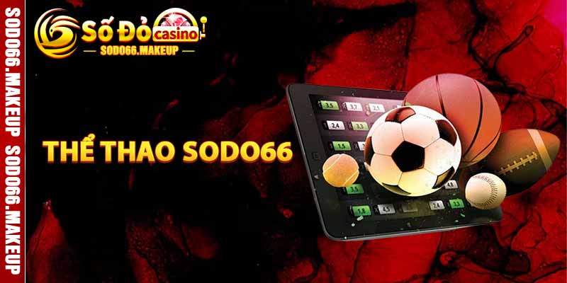 Thể Thao Sodo66